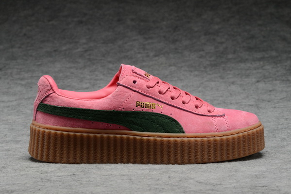 Puma x Rihanna Creepers Women Shoes--010